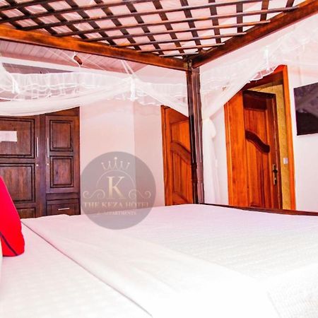 The Keza Hotel And Apartments Kigali Zewnętrze zdjęcie