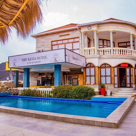 The Keza Hotel And Apartments Kigali Zewnętrze zdjęcie