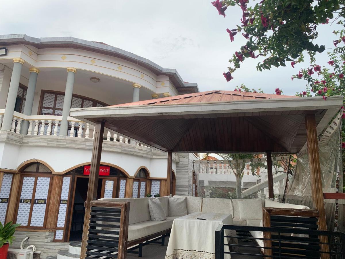 The Keza Hotel And Apartments Kigali Zewnętrze zdjęcie