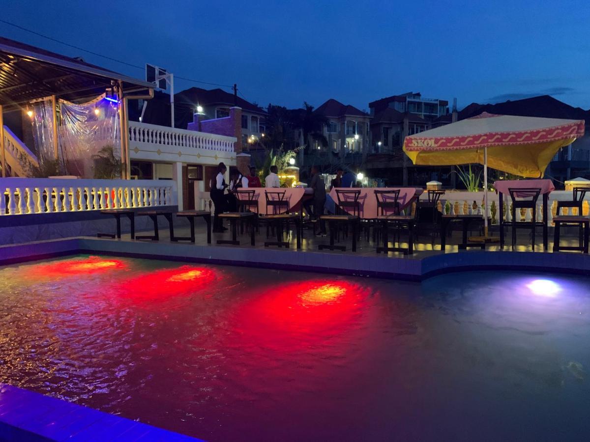The Keza Hotel And Apartments Kigali Zewnętrze zdjęcie
