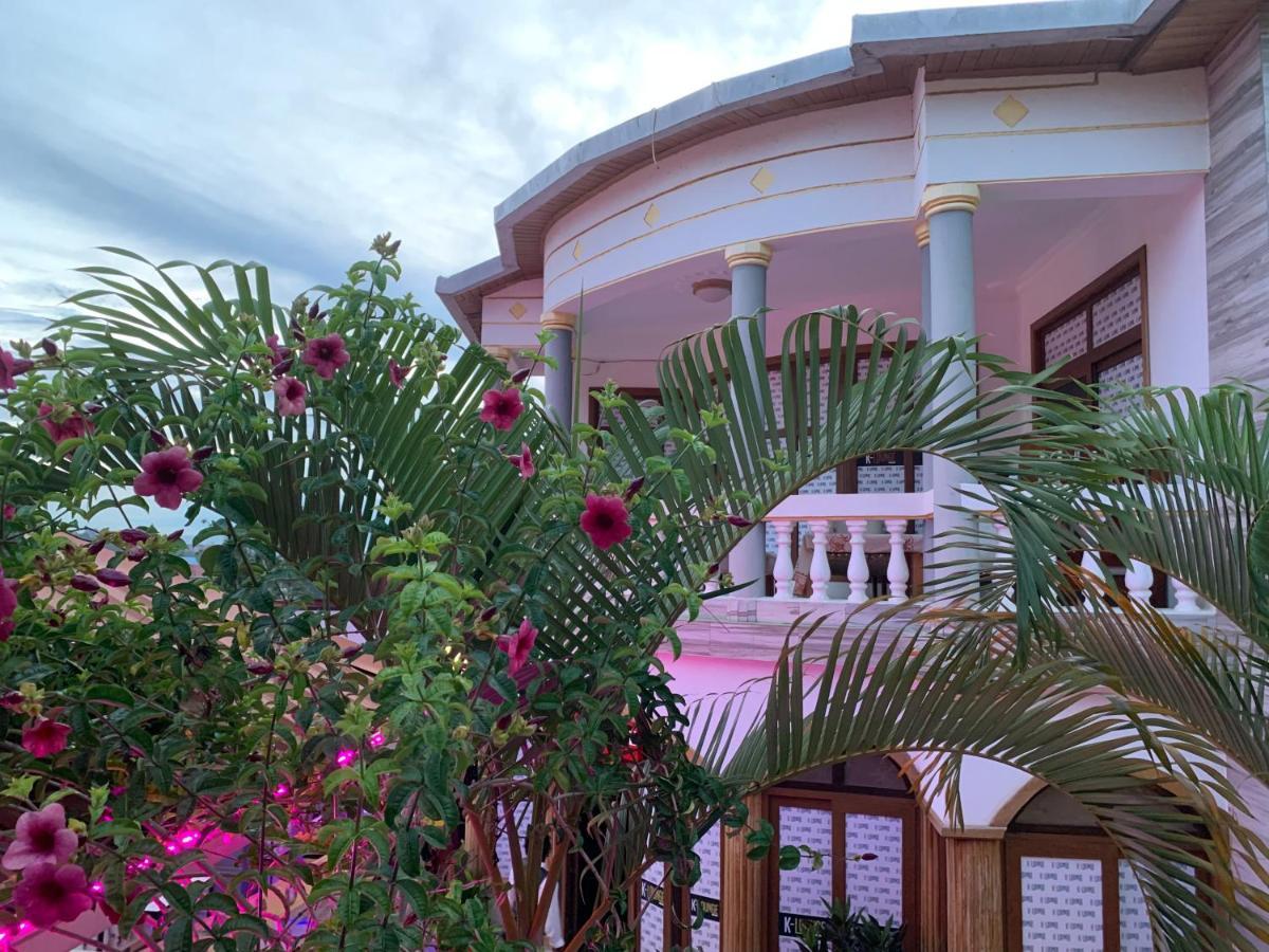 The Keza Hotel And Apartments Kigali Zewnętrze zdjęcie
