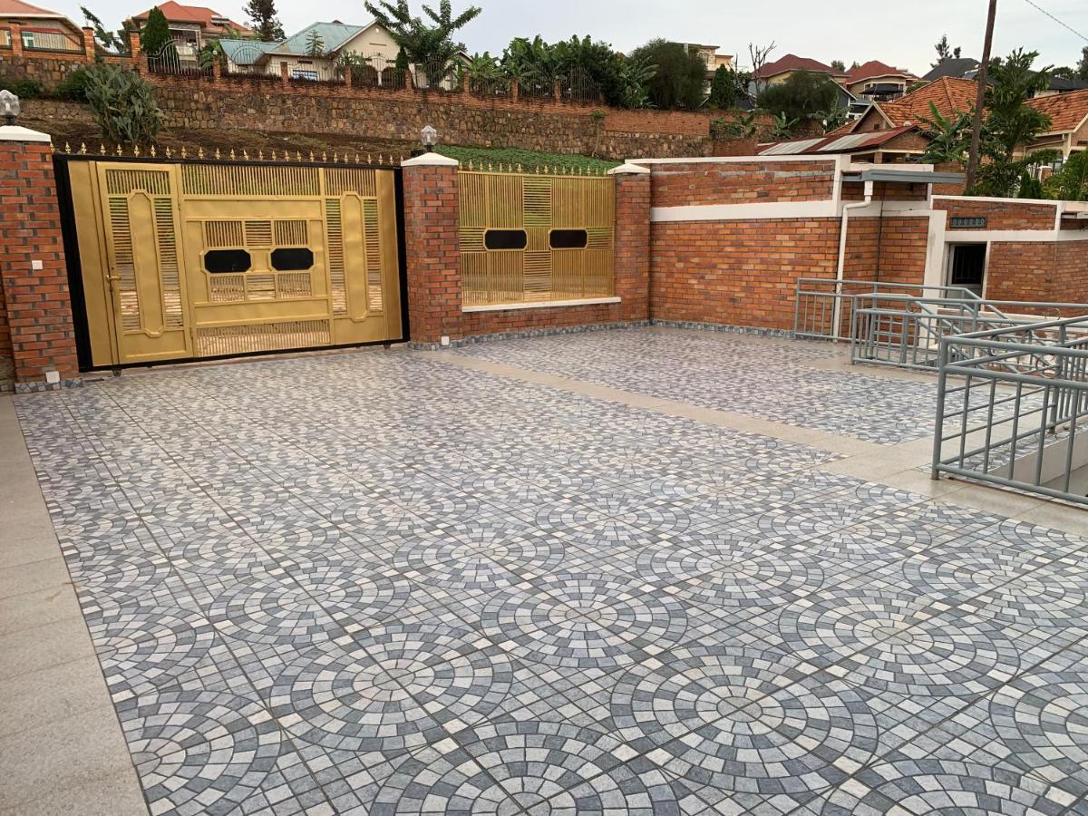 The Keza Hotel And Apartments Kigali Zewnętrze zdjęcie