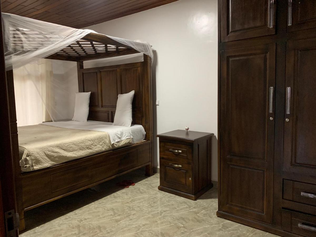 The Keza Hotel And Apartments Kigali Zewnętrze zdjęcie