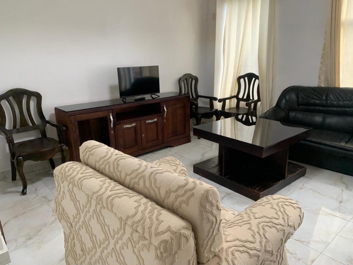 The Keza Hotel And Apartments Kigali Zewnętrze zdjęcie