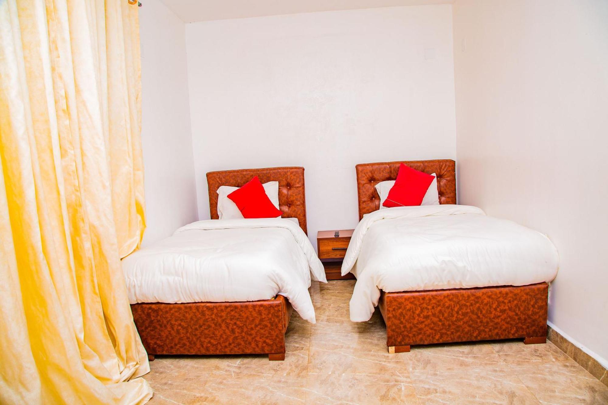 The Keza Hotel And Apartments Kigali Zewnętrze zdjęcie