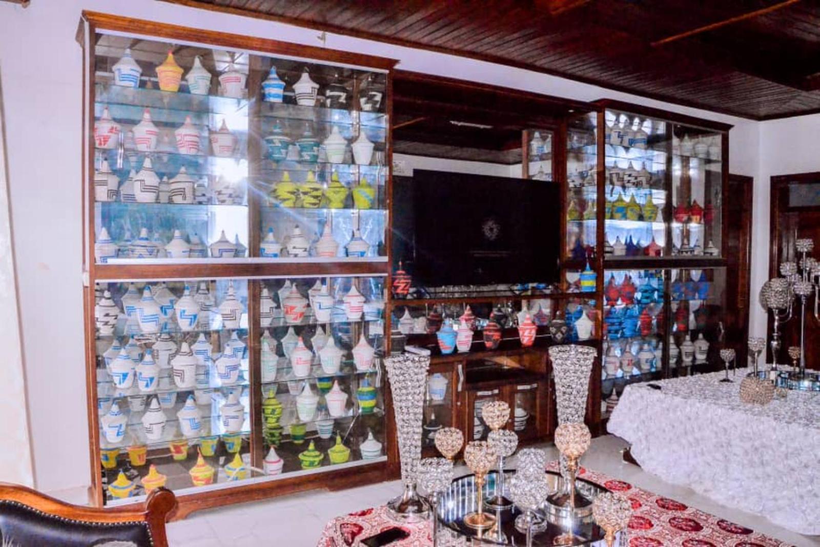 The Keza Hotel And Apartments Kigali Zewnętrze zdjęcie