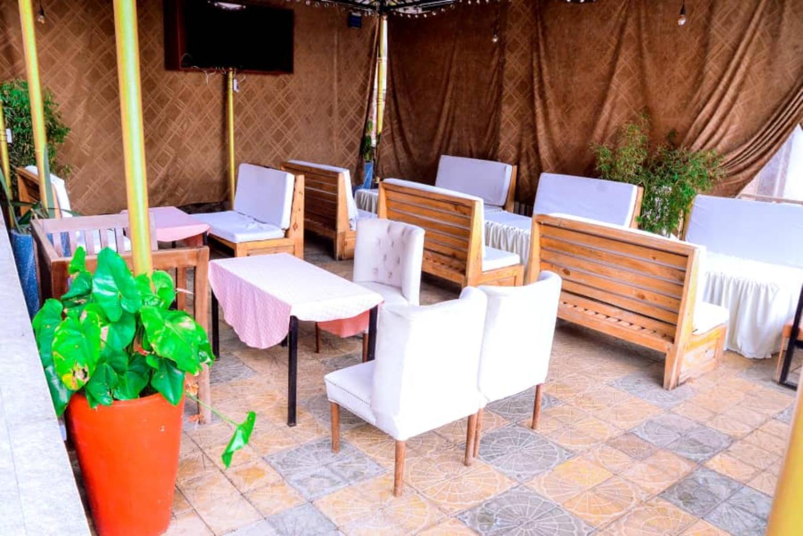 The Keza Hotel And Apartments Kigali Zewnętrze zdjęcie
