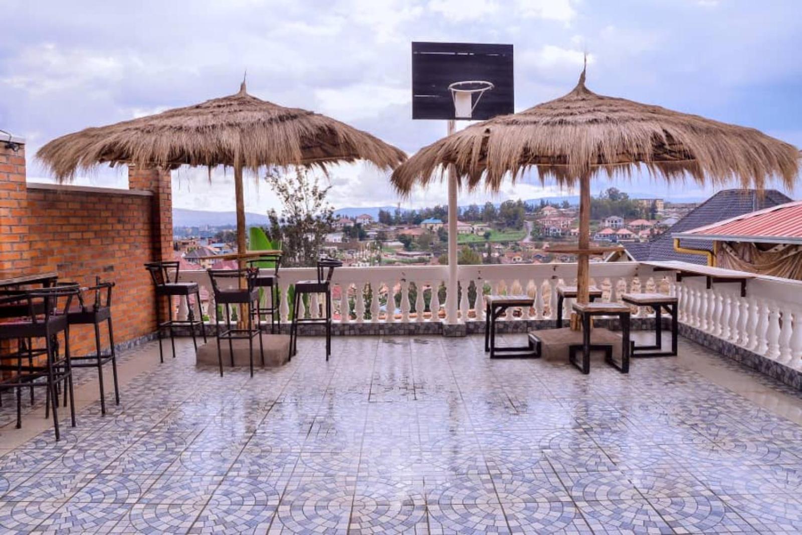 The Keza Hotel And Apartments Kigali Zewnętrze zdjęcie