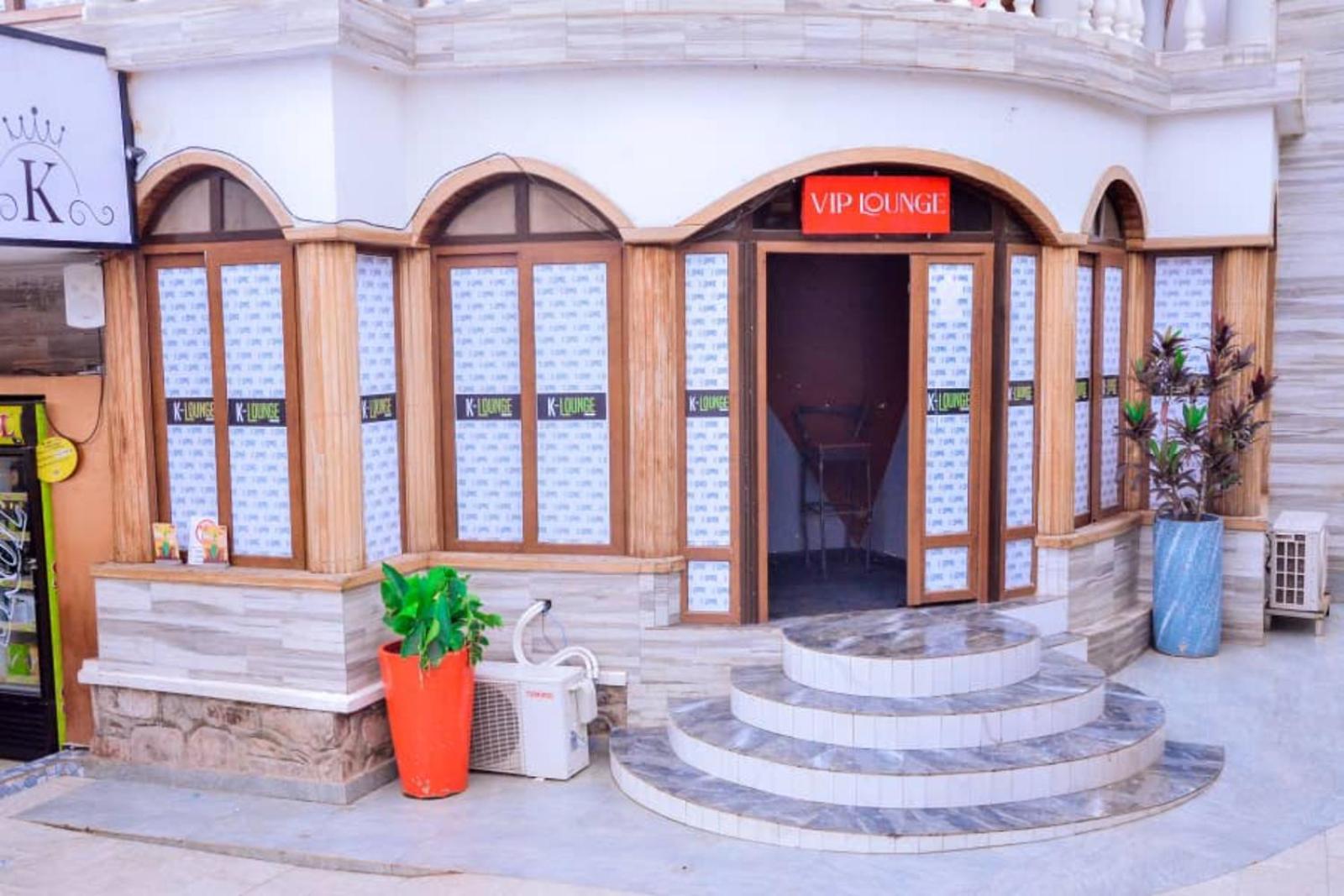 The Keza Hotel And Apartments Kigali Zewnętrze zdjęcie