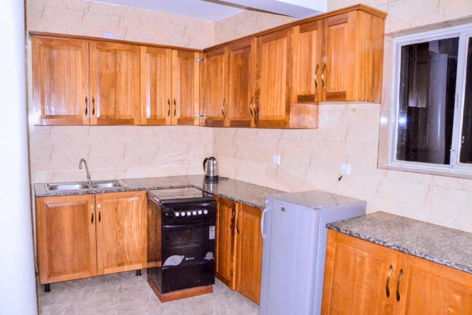 The Keza Hotel And Apartments Kigali Zewnętrze zdjęcie