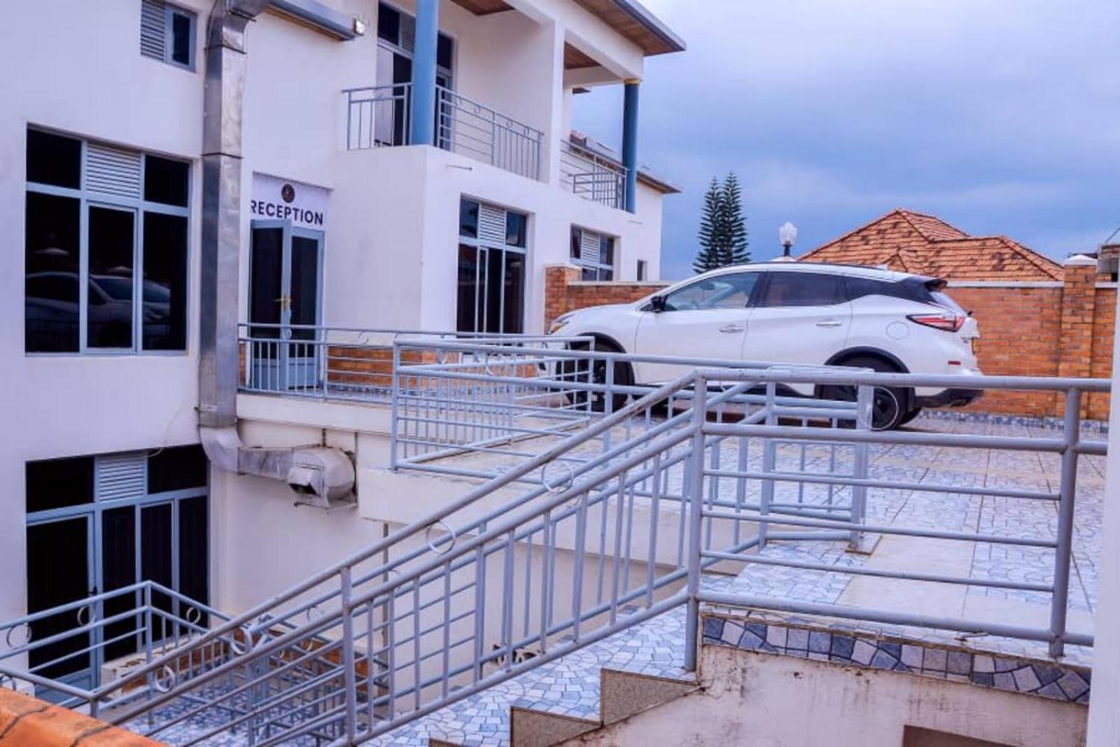 The Keza Hotel And Apartments Kigali Zewnętrze zdjęcie
