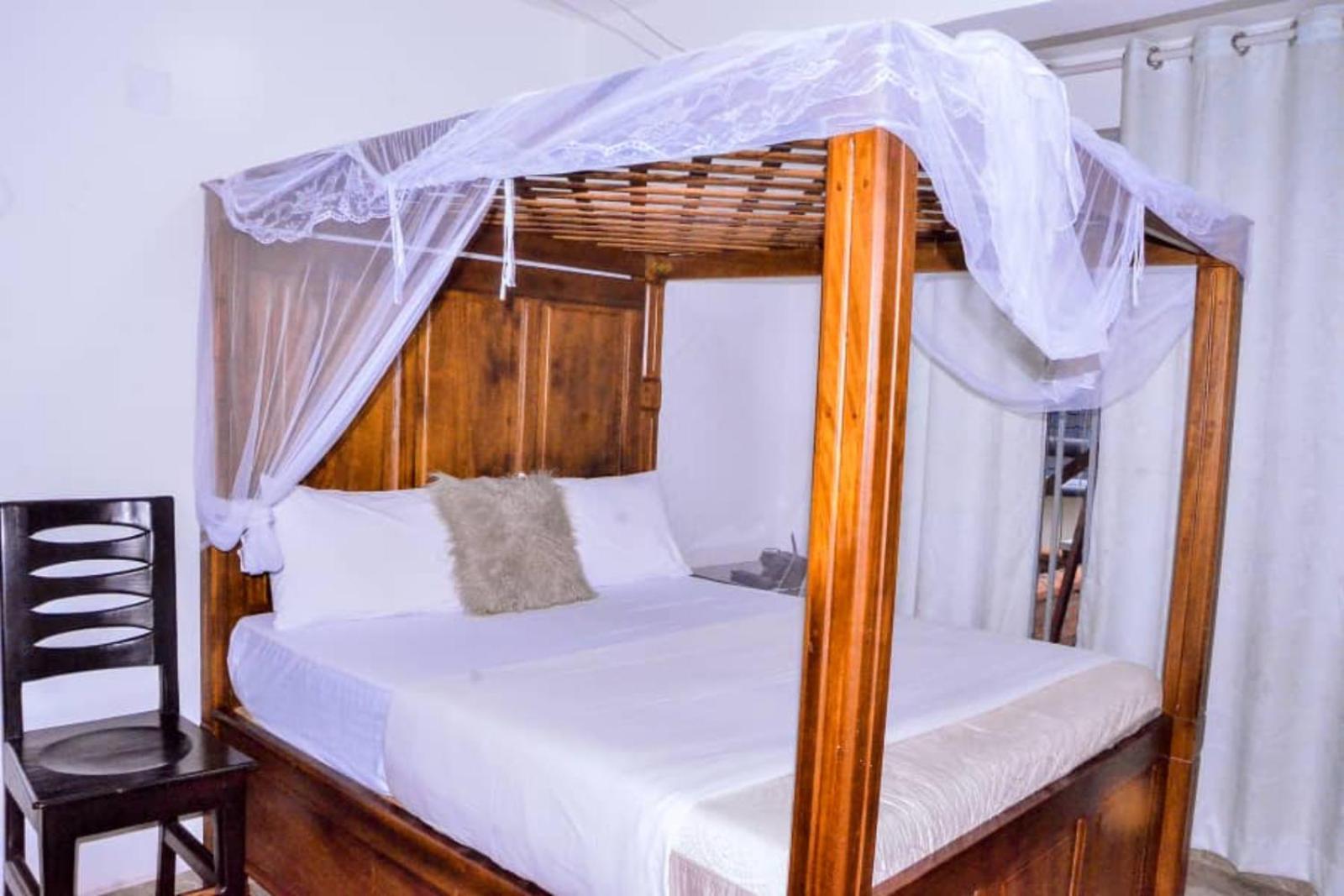 The Keza Hotel And Apartments Kigali Zewnętrze zdjęcie