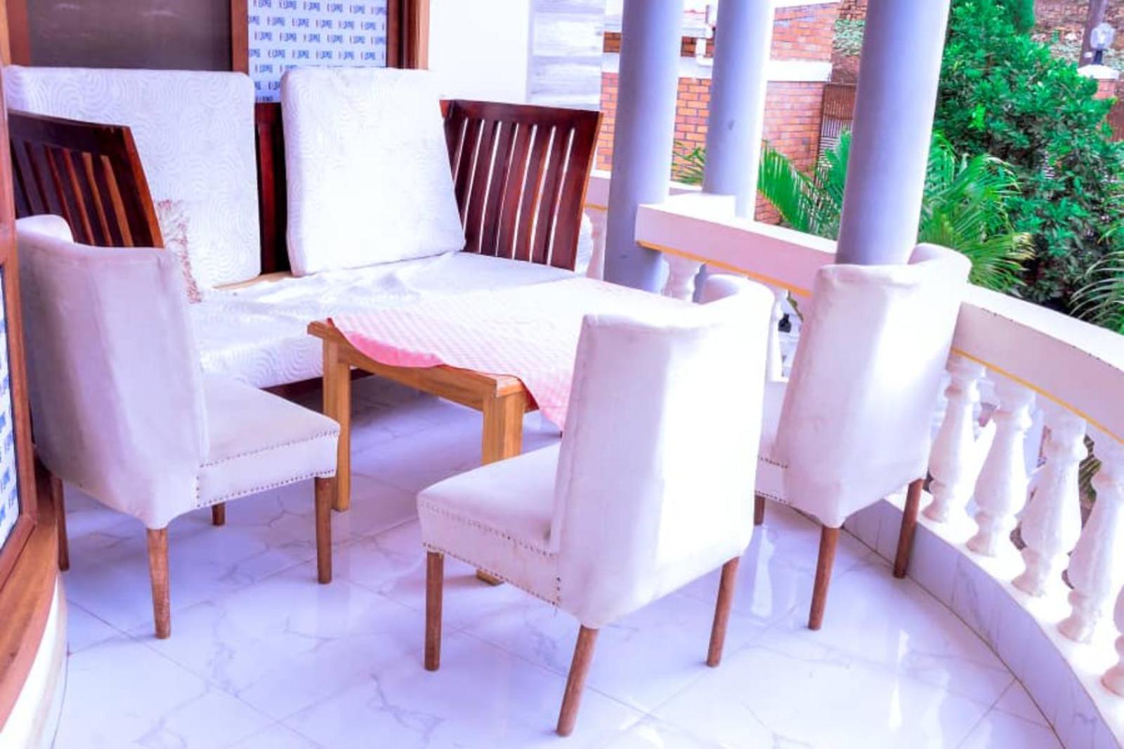 The Keza Hotel And Apartments Kigali Zewnętrze zdjęcie