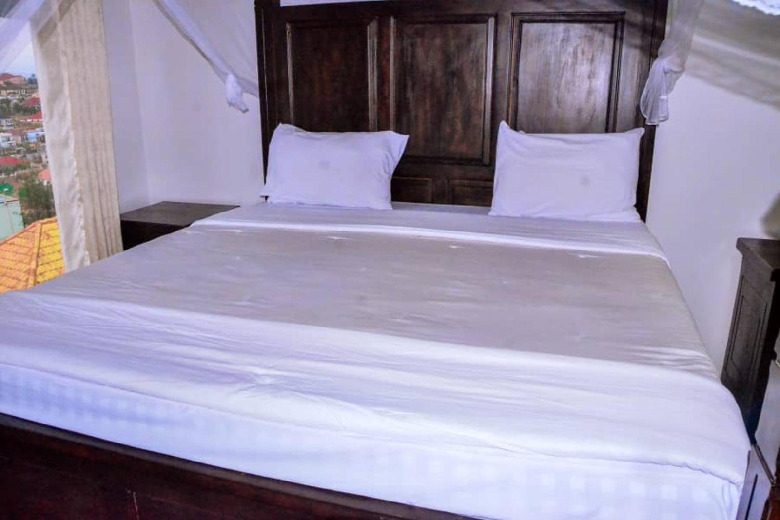 The Keza Hotel And Apartments Kigali Zewnętrze zdjęcie