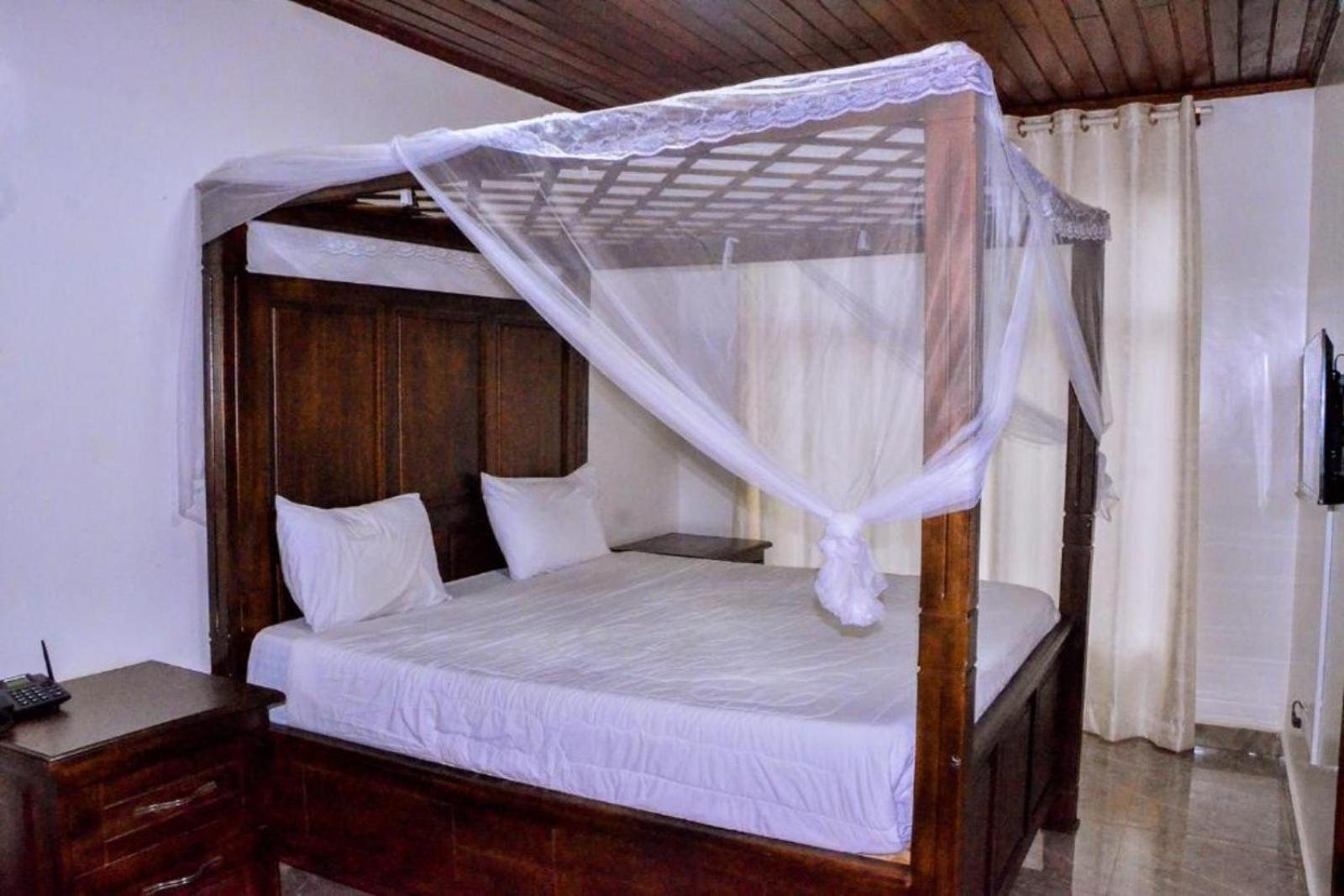 The Keza Hotel And Apartments Kigali Zewnętrze zdjęcie
