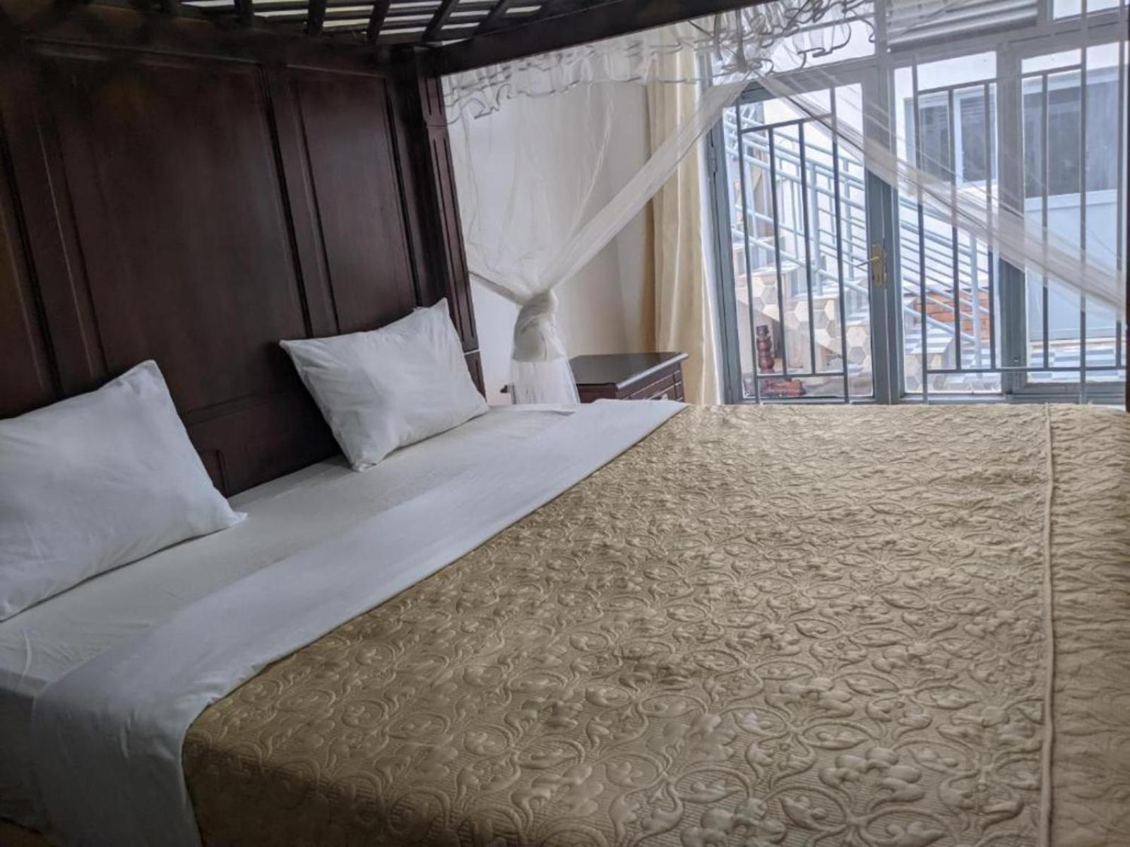 The Keza Hotel And Apartments Kigali Zewnętrze zdjęcie