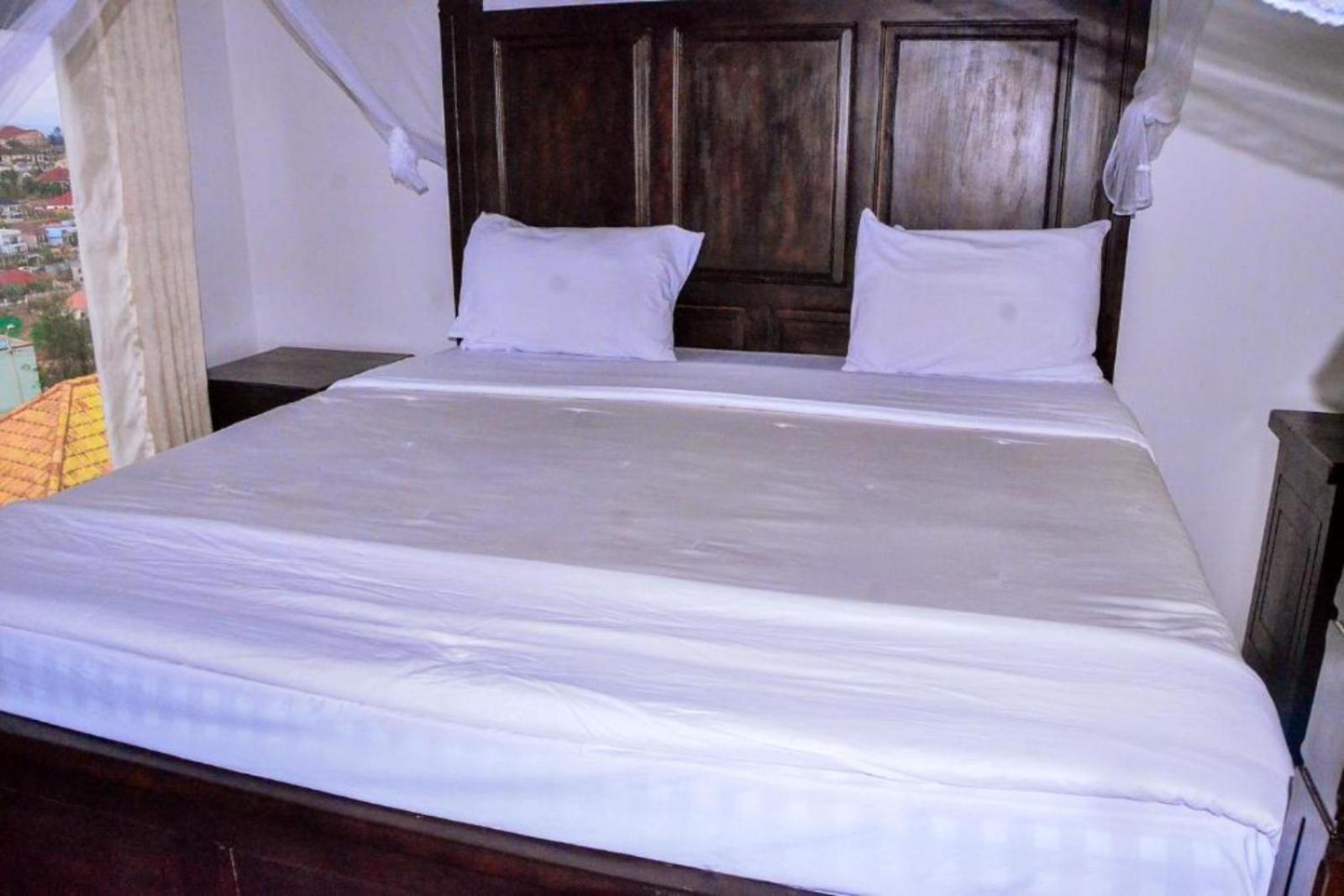 The Keza Hotel And Apartments Kigali Zewnętrze zdjęcie