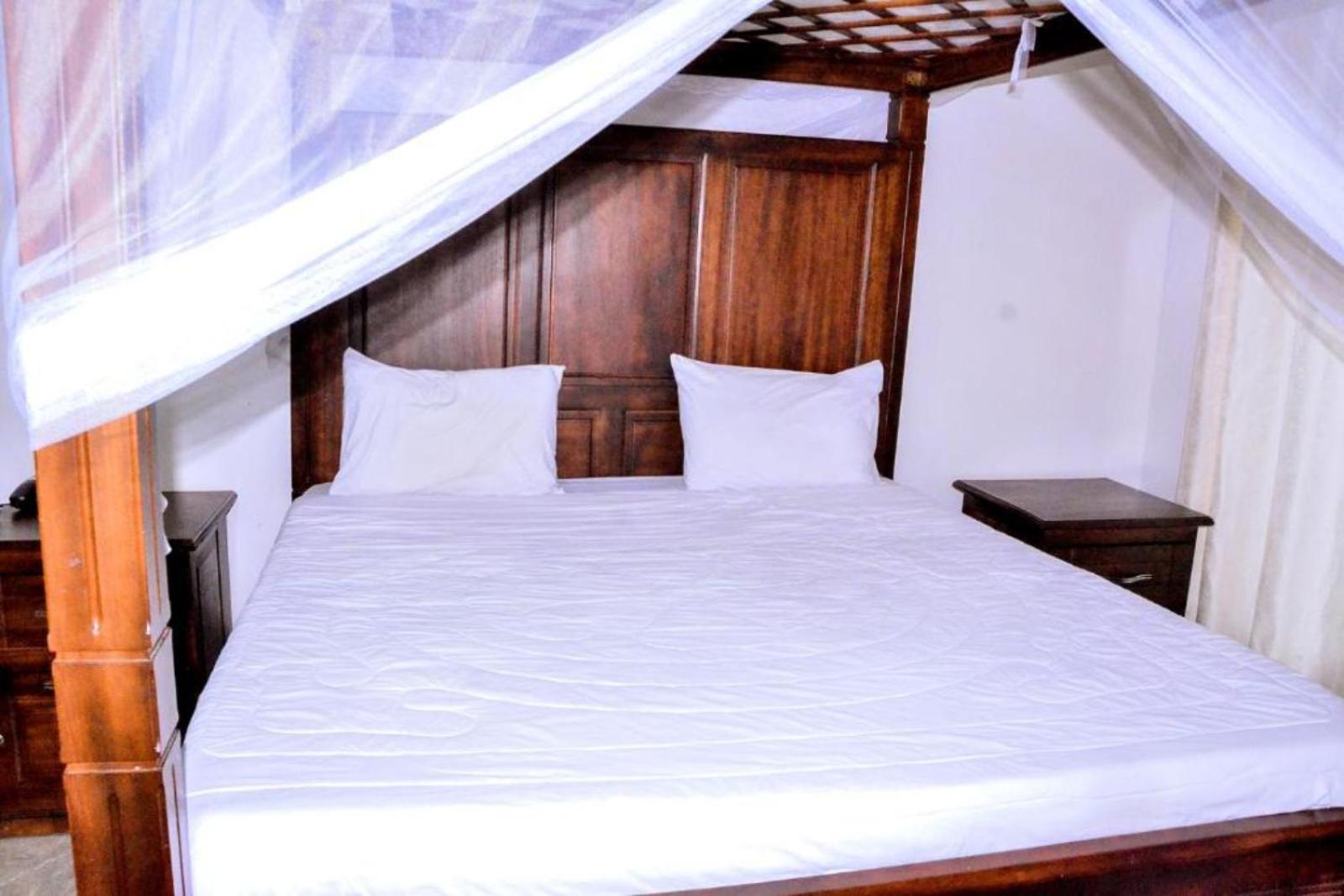 The Keza Hotel And Apartments Kigali Zewnętrze zdjęcie